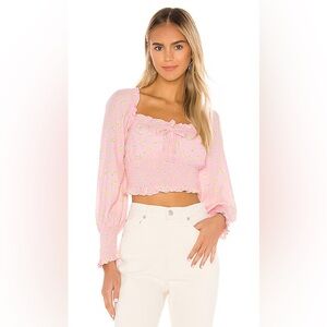 Faithfull the Brand Ella Luda Crop Sz S